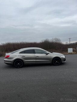 Wolswagen passat cc - 8