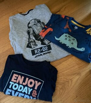 Balík oblečenie 74 - 8