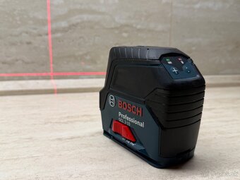 BOSCH GCL 2-15 Kombinovaný laser - 8