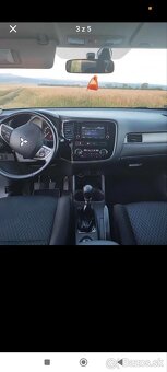 Mitsubishi outlander 2.2 di-d 110kw - 8