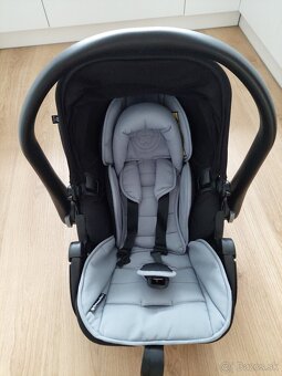 Kočík EASYWALKER Jimmey - Vajíčko Kiddy Evolution Pro 2 - 8