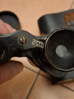 Starý ďalekohľad - 8