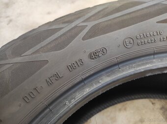 Letné pneu 235/55 R18 Continental 4ks - 8