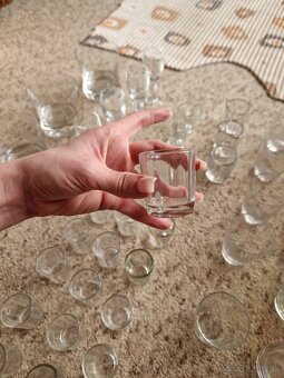 Retro pohare na destilaty - 8