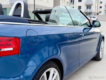 Audi A3 1.9 TDI S-LINE CABRIO - 8