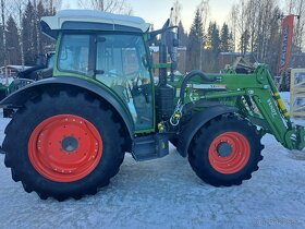 Traktor Fendt 209 Vario S3 - 8