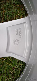 Disky 17" Škoda Paget 5x112 - 8