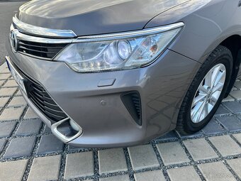 TOYOTA CAMRY, 2.5i, 2016, 135KW, PLNÁ VÝBAVA, VVT-i - 8