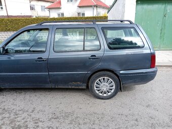 Golf 3 - 8