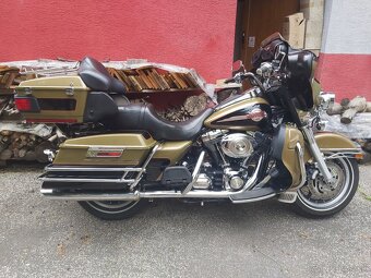 Harley Davidson Electra Glide Ultra Classic - 8