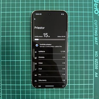 Google Pixel 9 Pro 16/128Gb Porcelain - 8