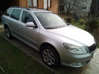 Predám Škoda Octavia combi II 4x4 - 8