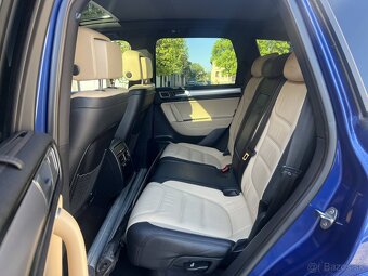 Volkswagen Touareg 3.0 TDI 193kw 4x4 webasto - 8