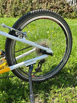 Detský bicykel Woom 4 - 8