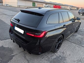 BMW rad 3 Touring 320d mHEV Touring xDrive A/T aj na splátky - 8