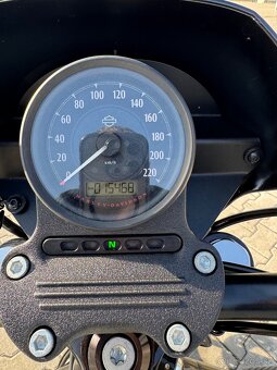 Harley Davidson Sportster 1200 - 8