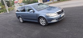 Škoda Octavia 2 facelift - 8