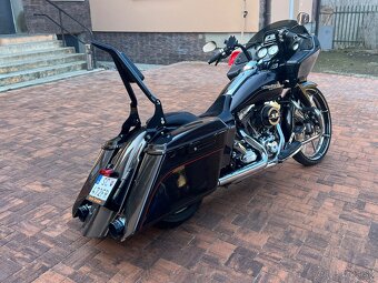 Harley Davidson street glide - 8