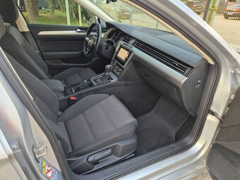 Predám Volkswagen Passat Variant 2.0 TDI BMT Comfortline DS - 8