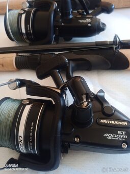 Predám udice Shimano na lov zubača - 8