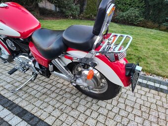 Honda VT 1100 C2 ACE Shadow - 8