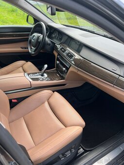 BMW F01 730D - 8