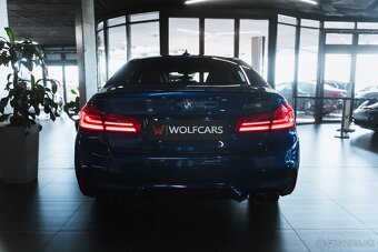 BMW M5 4.4 V8 xDrive - 8