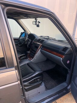 Landrover Rangerover p38 2001 2,5 dse/tds - 8