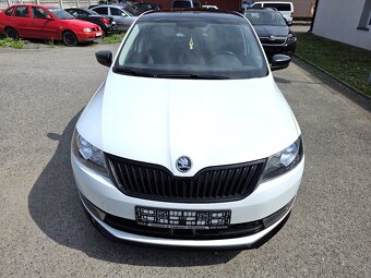 ŠKODA RAPID MONTE-CARLO 1.6 CRTDI 85KW - 8