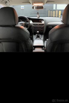Audi A4 b8 2.0tdi 125kw - 8