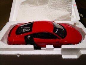 1:18 Autoart, Kyosho, Minichamps, mix 8 - 8