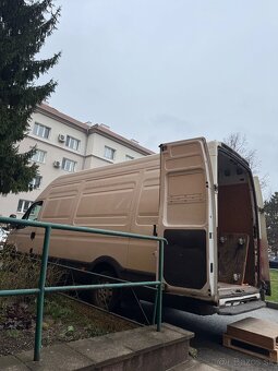 SŤAHOVANIE PROFI VYPRATÁVANIE PREPRAVA MONTÁŽ BÚRANIE - 8