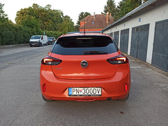 Opel Corsa F automat - 8