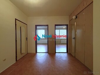 Predaj, veľkometrážny štvorizbový byt-Štúrovo(N180-114-FRAD3 - 8