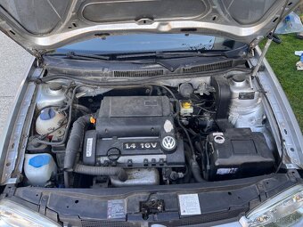 VW Golf IV. 1,4 TSI Top stav len 120 tis. km - 8