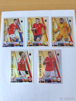 Euro 2024 kartičky Topps Match Attax - 8