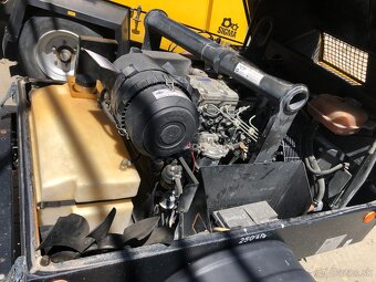 Mobilný skrutkový diesel kompresor Atmos PDP 35 - 8