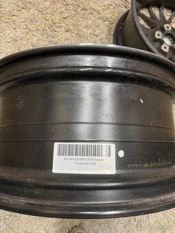 Original Porsche Cayenne E3 21” - 8