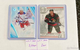Hokejové kartičky - MIX KARIET NHL na predaj. - 8