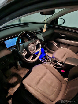 Predam Hyundai Tucson 1,6 T-Gdi, 4x4, Style - 8