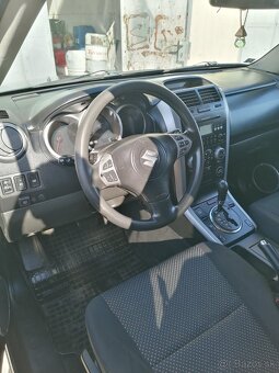 Suzuki Grand Vitara - 8