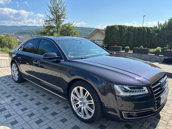 Audi A8 3.0 TDi,V6 quattro tiptronic - 8