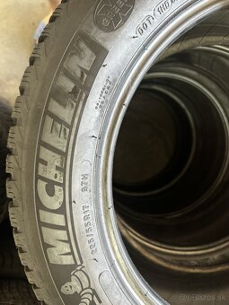 225/55 R17 Michelin Alpin A4 97H - 8
