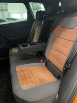 Seat Ateca 1.6 TDI 115 Xcellence,70tis km,1Majiteľ - 8