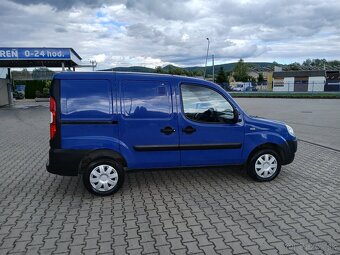 Fiat Doblo 1.3jtd 55kw CARGO model 2009 - 8