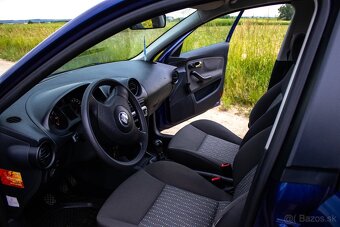 Seat Ibiza 1.4 benzín, 2005, 91tis KM NOVÁ STK - 8