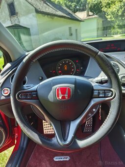 Honda Civic Type R 2.0 Plus, Brembo brzdy, športový výfuk - 8