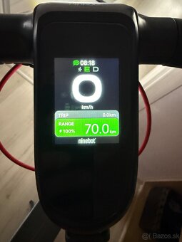 Predám Segway F3 Pro - 8