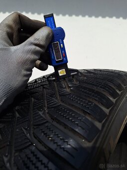 Zimne pneu 2kus 235/45 R18 Laufenn FIT - 8