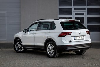 Volkswagen Tiguan 2.0 TDI SCR BMT Comfortline DSG EU6 - 8